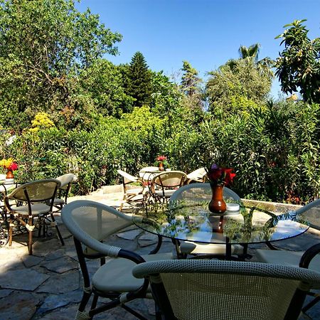 Minyon Hotel Antalya Luaran gambar