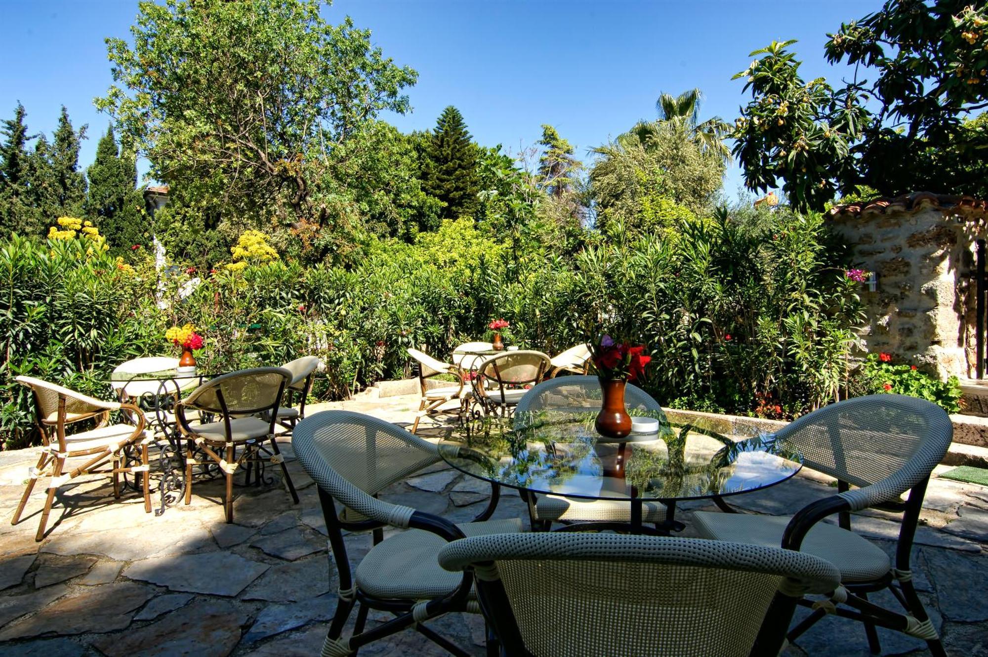 Minyon Hotel Antalya Luaran gambar