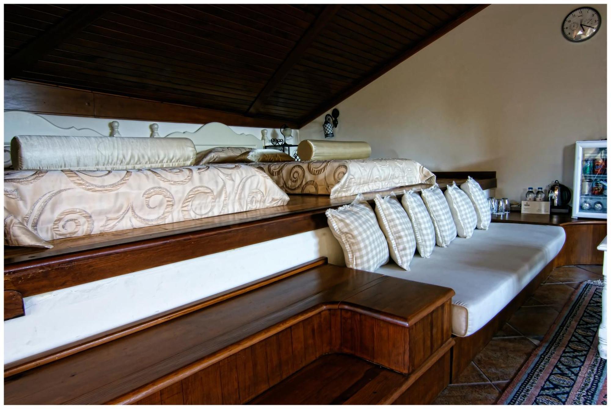 Minyon Hotel Antalya Bilik gambar