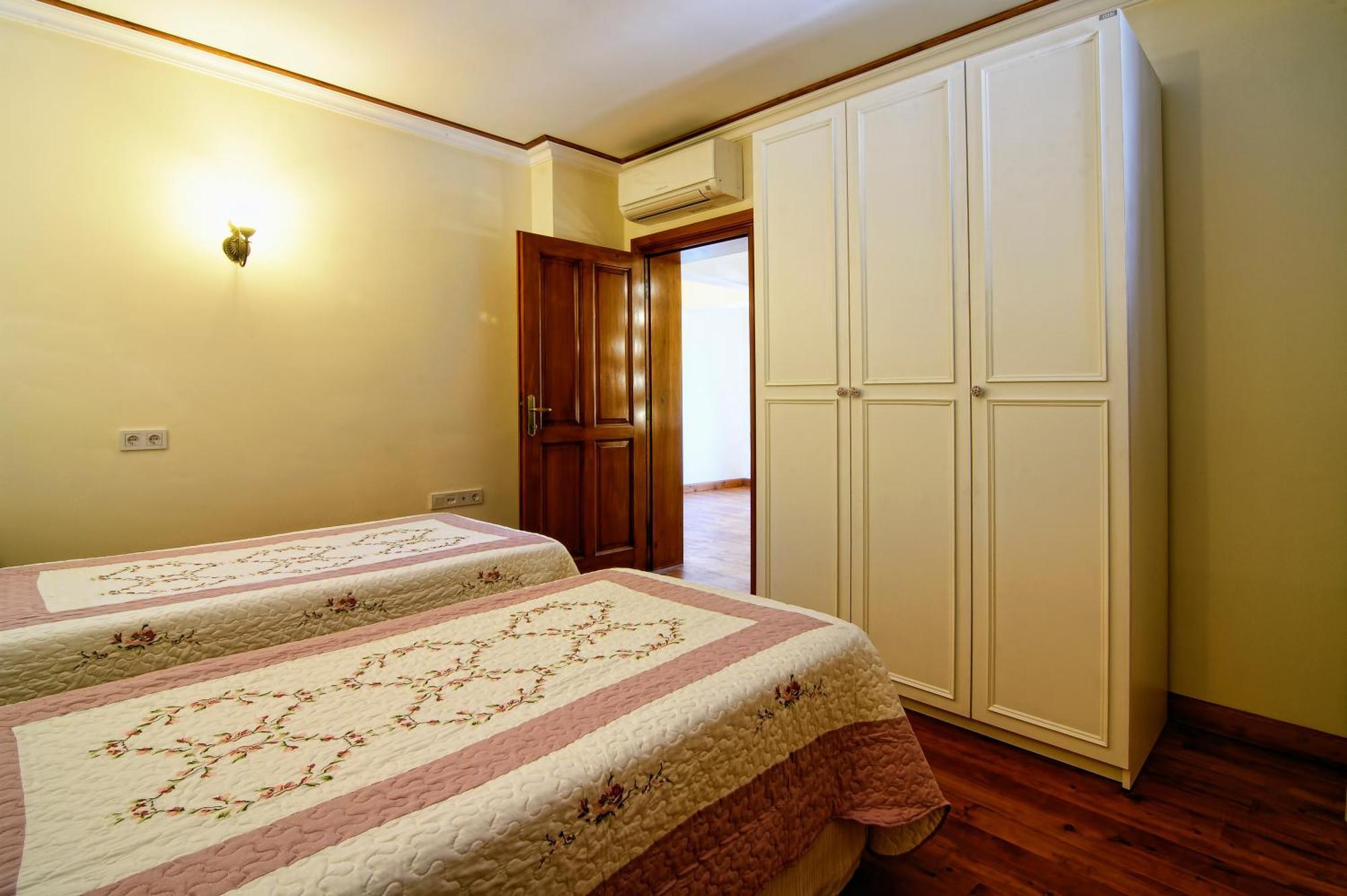 Minyon Hotel Antalya Bilik gambar