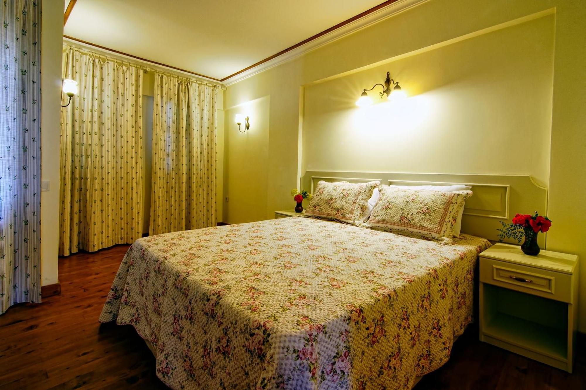 Minyon Hotel Antalya Bilik gambar