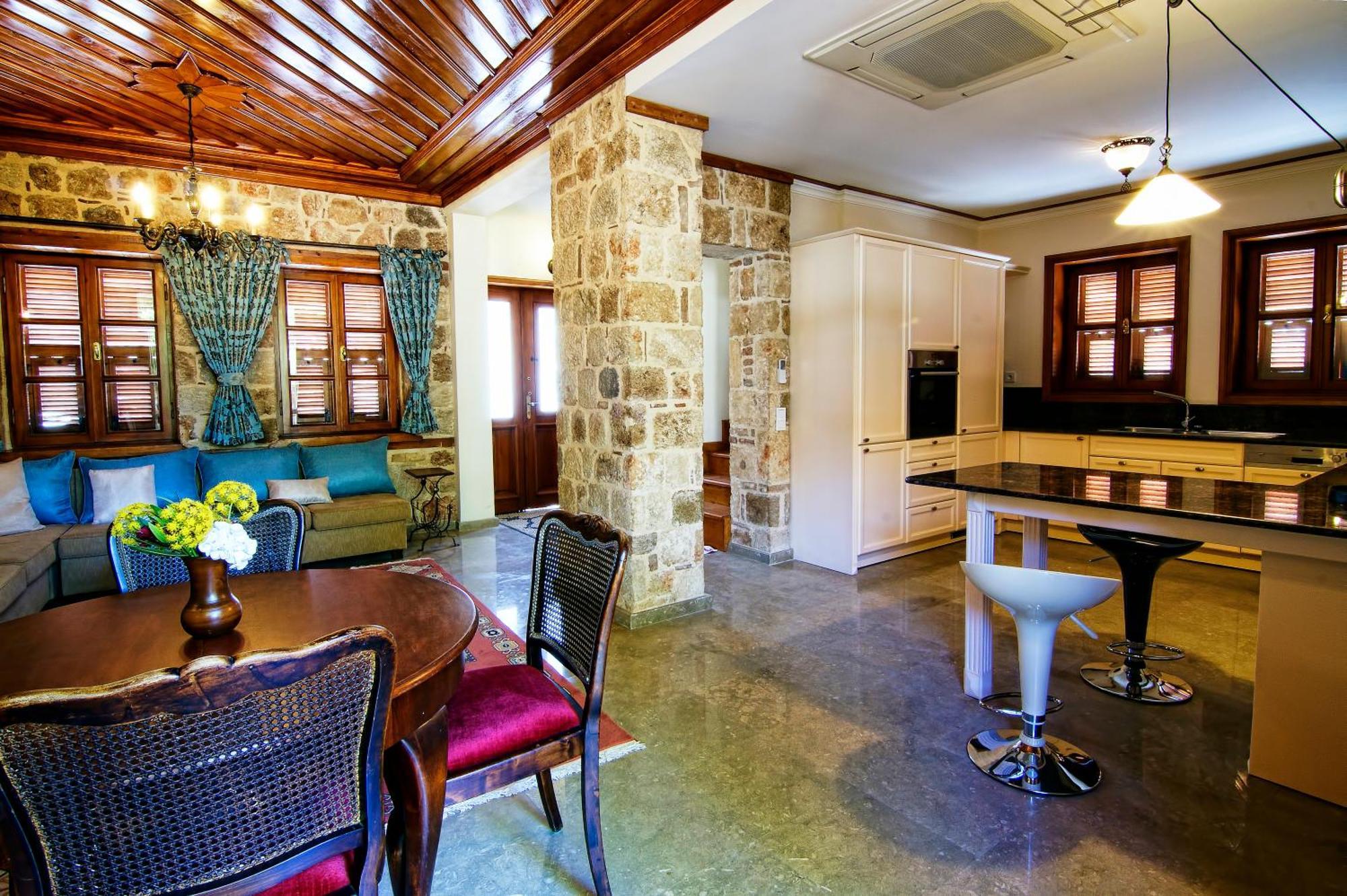 Minyon Hotel Antalya Bilik gambar