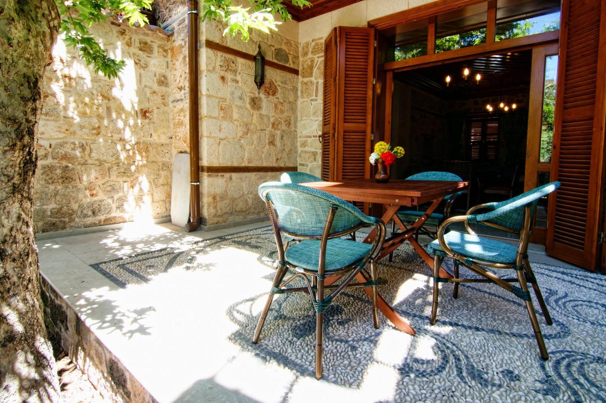 Minyon Hotel Antalya Bilik gambar