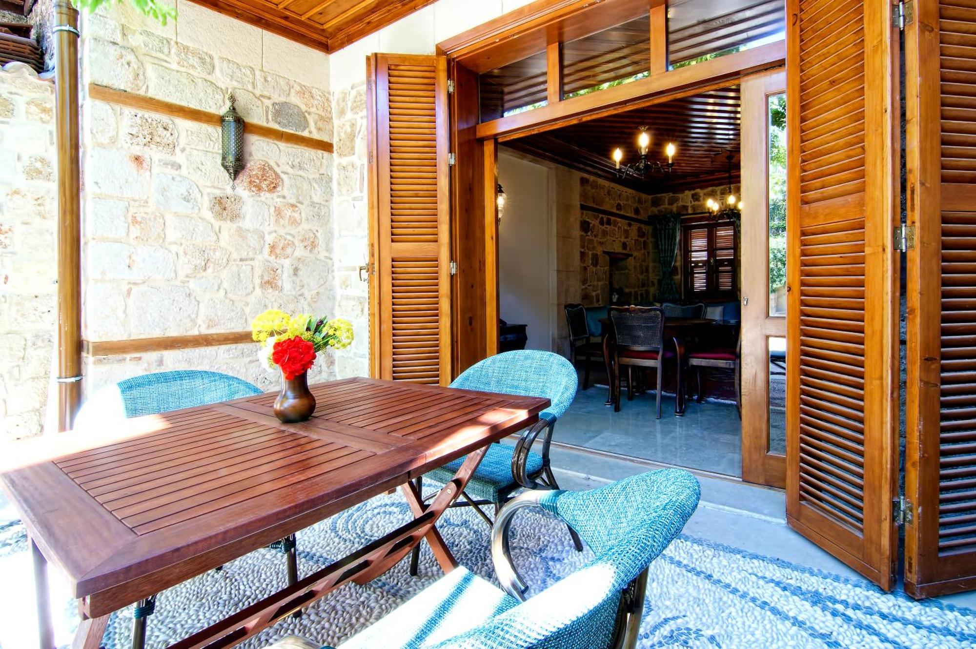 Minyon Hotel Antalya Bilik gambar