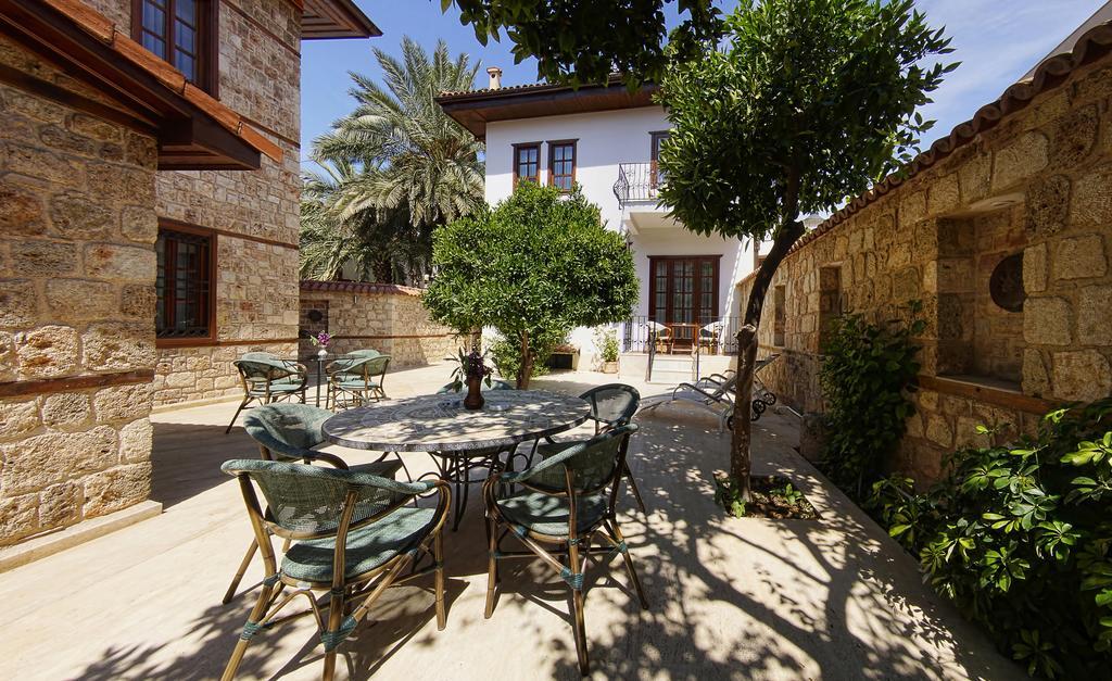 Minyon Hotel Antalya Luaran gambar