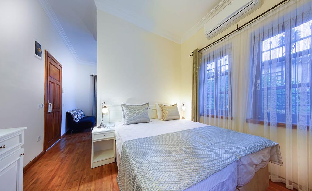 Minyon Hotel Antalya Luaran gambar