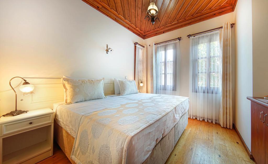 Minyon Hotel Antalya Luaran gambar