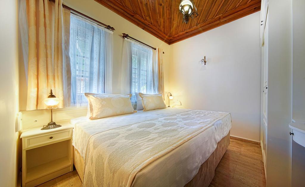 Minyon Hotel Antalya Luaran gambar