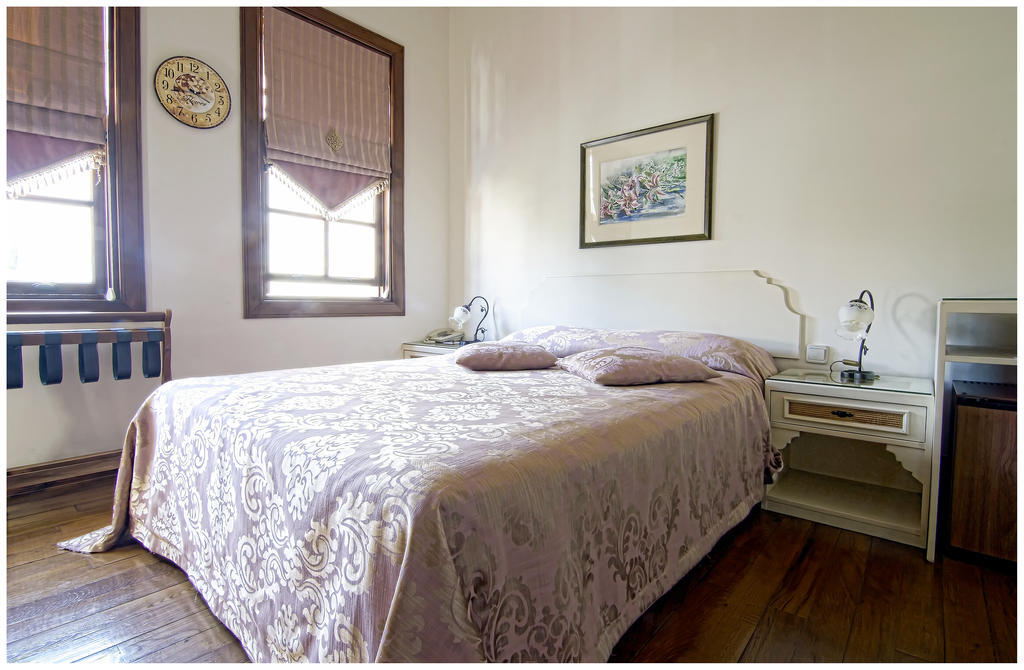 Minyon Hotel Antalya Luaran gambar
