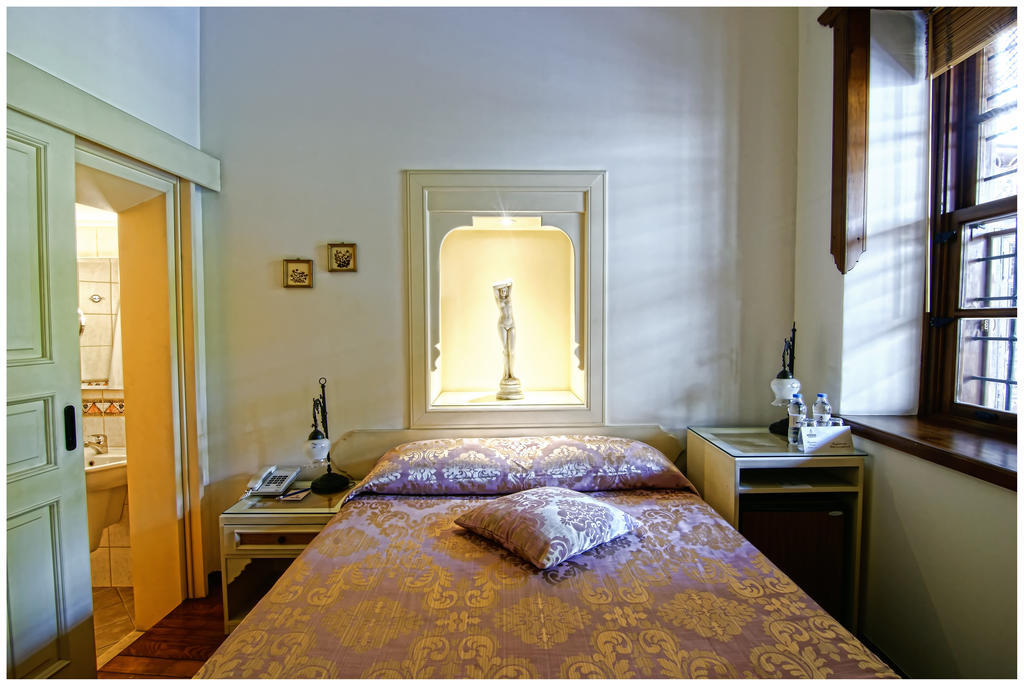 Minyon Hotel Antalya Luaran gambar