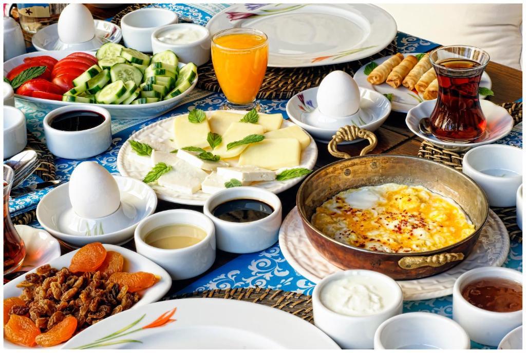 Minyon Hotel Antalya Luaran gambar
