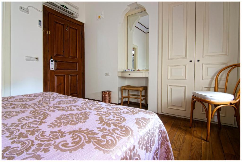 Minyon Hotel Antalya Bilik gambar