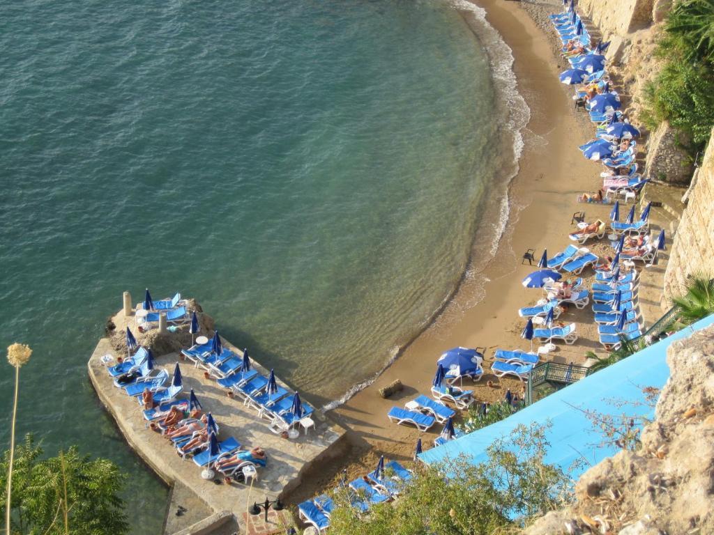 Minyon Hotel Antalya Luaran gambar