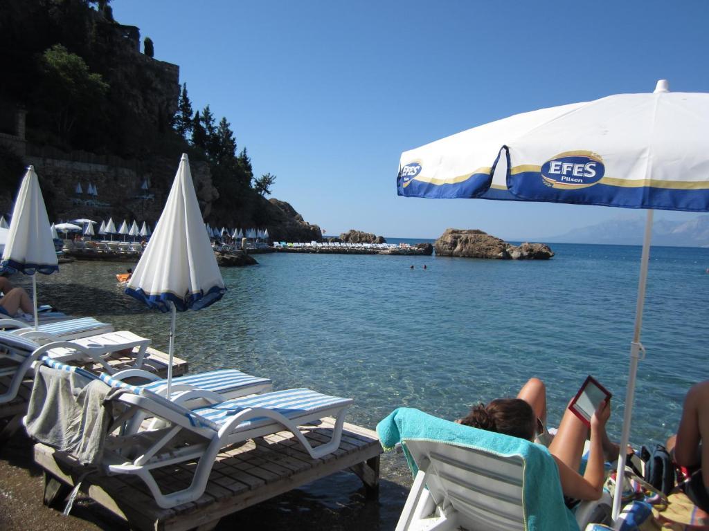 Minyon Hotel Antalya Luaran gambar