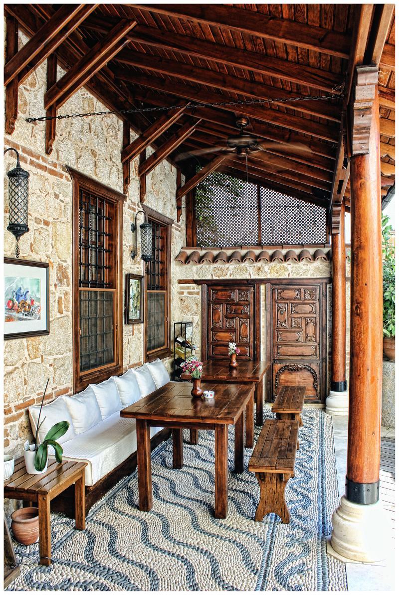 Minyon Hotel Antalya Luaran gambar