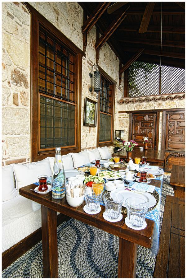 Minyon Hotel Antalya Luaran gambar