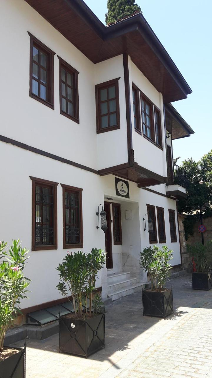 Minyon Hotel Antalya Luaran gambar