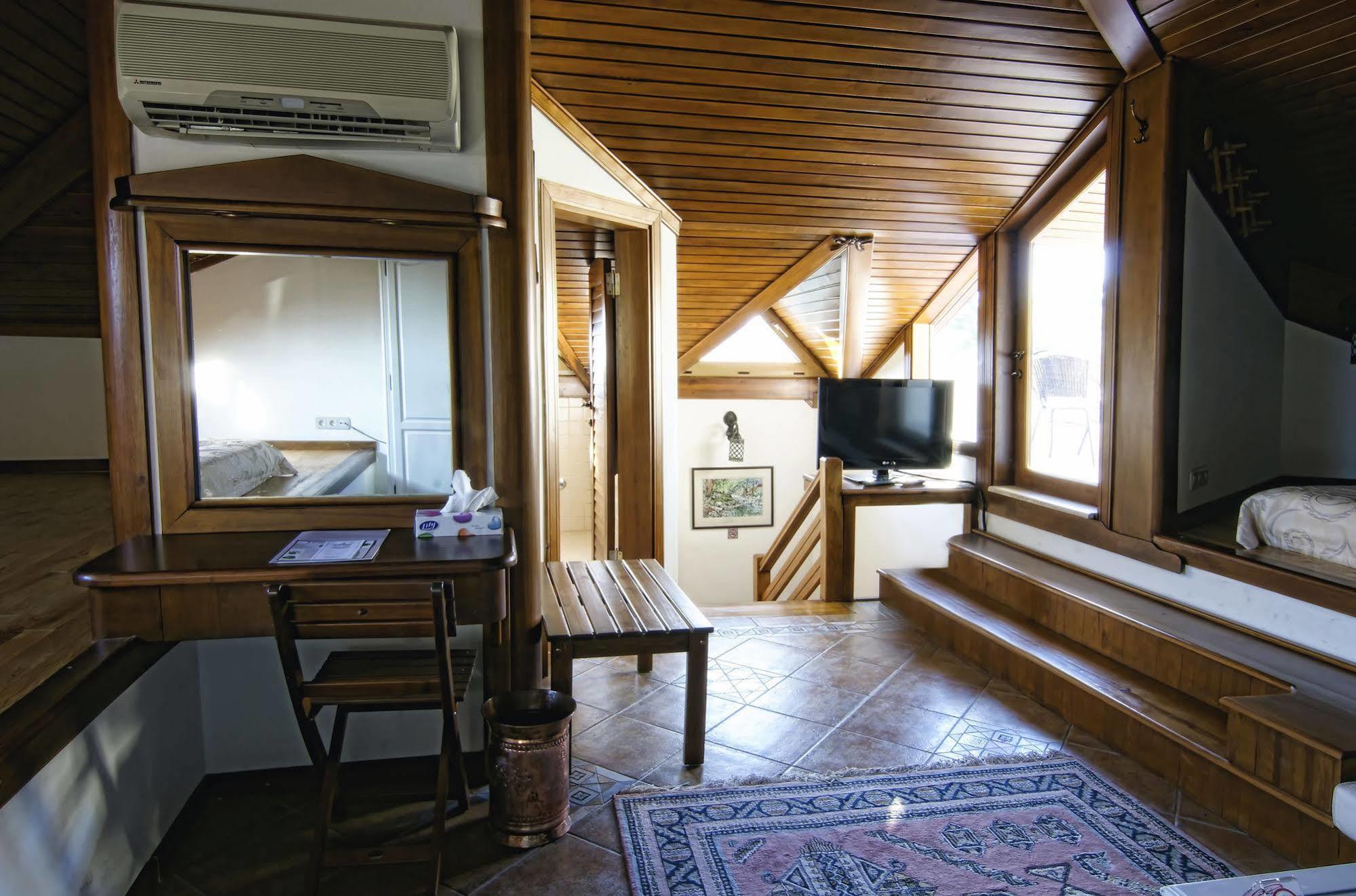 Minyon Hotel Antalya Luaran gambar