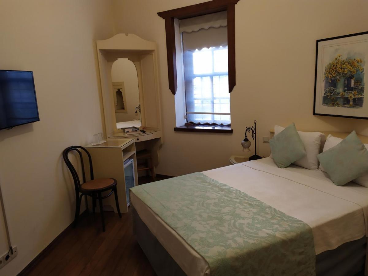 Minyon Hotel Antalya Luaran gambar